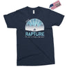 visit rapture Exclusive T-shirt