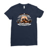 gates of valhalla Ladies Fitted T-Shirt