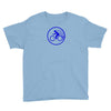 fast speed bicycle bike biking sport athlete geek gift idea tee shirt Youth Tee