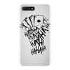 joker hahaha iPhone 7 Plus Case