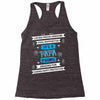 It's A Papa Thing Racerback Tank