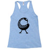 Sankofa Bird Racerback Tank