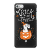 trick or treat iPhone 7 Case