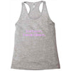 i speak gilmore rectangle Racerback Tank