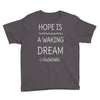 aristotle philosophy quote Youth Tee