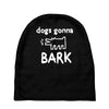 the janoskians dogs gonna bark Baby Beanies