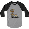 the choice was not hard 3/4 Sleeve Shirt