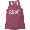 riot (2) Racerback Tank