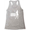 kill bill   uma   tv   cult  inspired film Racerback Tank