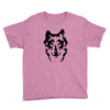 wolf Youth Tee