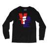 vote Long Sleeve Shirts