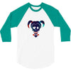SUICIDE SQUAD 3/4 Sleeve Shirt