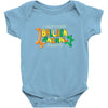 i support balloon animal rights Baby Onesie