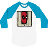 here's wade! 3/4 Sleeve Shirt