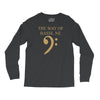 the way of bassline Long Sleeve Shirts