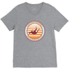 australia V-Neck Tee