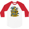 my treasure 3/4 Sleeve Shirt
