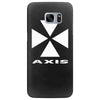 axis records Samsung Galaxy S7 Edge