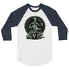 necronomicook 3/4 Sleeve Shirt