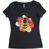 bee Women's Triblend Scoop T-shirt