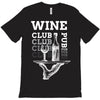 Wine Club T-Shirt