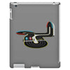pedestrians vectorized iPad 3 and 4 Case