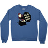 old school dj Crewneck Sweatshirt