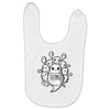 ghost problems Baby Bibs