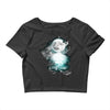 astronomical alignment Crop Top