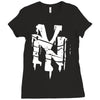 nyc drips new york city Ladies Fitted T-Shirt
