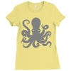octotee Ladies Fitted T-Shirt
