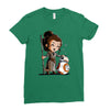 bbffs Ladies Fitted T-Shirt