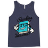 reading is awesome Tank Top