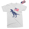 Patriotic T-Rex Exclusive T-shirt