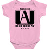 Plus Ultra Hero Academy Baby Bodysuit