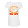 family pastor Maternity Scoop Neck T-shirt
