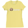 i heart pluto new horizon Ladies Fitted T-Shirt