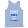 police officers dad Tank Top