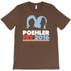 poehler fey 2016 T-Shirt