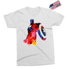 full color Exclusive T-shirt