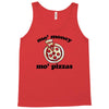 mo money mo pizzas Tank Top