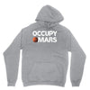 occupy mars Unisex Hoodie