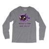 rick gastly Long Sleeve Shirts