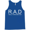 really awesome dad Tank Top