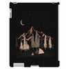 night in the forest iPad 3 and 4 Case