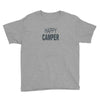 happy camper Youth Tee