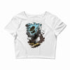 swept away Crop Top
