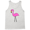 animal pink Tank Top