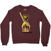 be good Crewneck Sweatshirt