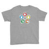 big bang theory sheldon rock Youth Tee